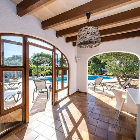 Casa de Férias Calmamorell Cala Morell
